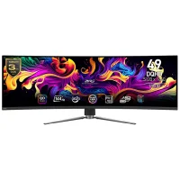 Игровой монитор MSI MPG 491CQP QD-OLED фото 1